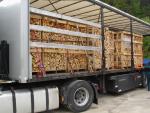 Firewood - Firewood, briquettes