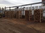 Firewood - Firewood, briquettes