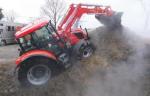 Tractor Zetor Forterra 120 | Forest machinery | Woodworking machinery | TAK Zvolen spol. s r.o.