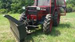 Tractor - Woodworking machinery