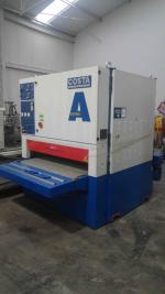 Wide belt sander Costa A6 WCT 1350 | Joinery machinery | Woodworking machinery | Optimall