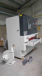Wide belt sander VIET S1 | Joinery machinery | Woodworking machinery | Optimall