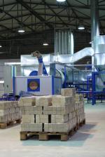 Briquette press - Woodworking machinery