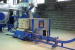 Briquette press BRIKLIS BrikStar MAGNUM | Waste wood processing | Woodworking machinery | BRIKLIS, spol. s r.o.