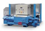 Briquette press BRIKLIS BrikStar MAGNUM | Waste wood processing | Woodworking machinery | BRIKLIS, spol. s r.o.
