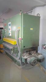 Wide belt sander Stemac LCRT 1300 | Joinery machinery | Woodworking machinery | Optimall