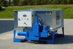 Briquette press BRIKLIS BrikStar 30-16 |  Waste wood processing | Woodworking machinery | BRIKLIS, spol. s r.o.