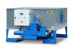 Briquette press - Woodworking machinery