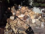 Firewood - Firewood, briquettes