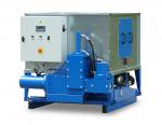 Briquette press - Woodworking machinery