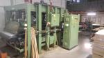 Gluing press Kallesoe | Joinery machinery | Woodworking machinery | Optimall