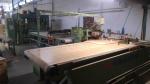 Gluing press Kallesoe | Joinery machinery | Woodworking machinery | Optimall