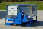 Briquette press - Woodworking machinery