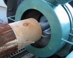 Other equipment Fréza kulatiny BT-300 | Sawmill machinery | Woodworking machinery | Drekos Made s.r.o