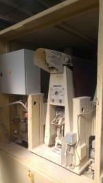 Wide belt sander Heesemann FGA-8 | Joinery machinery | Woodworking machinery | Optimall