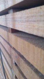 Teak Construction / building lumber | Tropical wood | Lumber | JSC Aksta