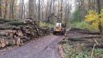 Forwarder VOLVO 868  |  Forest machinery | Woodworking machinery | Adam