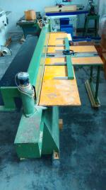Veneer saw Tomesani Refil P31A | Joinery machinery | Woodworking machinery | Optimall