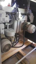 Profile planer – four-sided Leadermac Smartmac 423 | Joinery machinery | Woodworking machinery | Optimall