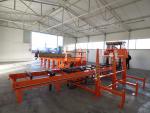 Bandsaw WIREX CZ-1/ZM WZM |  Sawmill machinery | Woodworking machinery | Gabriel Piršel - PANZER