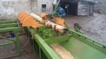 Other equipment Odkornovačka H-33 | Sawmill machinery | Woodworking machinery | Drekos Made s.r.o