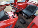 Tractor - Woodworking machinery
