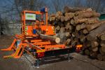 Bandsaw - Woodworking machinery