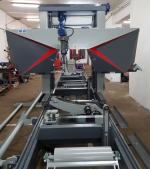 Bandsaw TS-800/6 | Sawmill machinery | Woodworking machinery | Drekos Made s.r.o