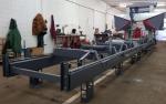 Bandsaw TS-800/6 | Sawmill machinery | Woodworking machinery | Drekos Made s.r.o