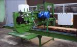 Multi rip saw Pásová rozmítací pila C-1200 C | Sawmill machinery | Woodworking machinery | Drekos Made s.r.o