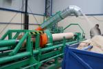 Other equipment Sestava na výrobu srubové kul. | Sawmill machinery | Woodworking machinery | Drekos Made s.r.o