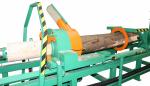 Other equipment Sestava na výrobu srubové kul. | Sawmill machinery | Woodworking machinery | Drekos Made s.r.o