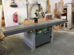 Spindle moulder – shaper CASOLIN F90 | Joinery machinery | Woodworking machinery | Pőcz Robert