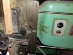 Chain mortiser - Woodworking machinery