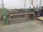 Belt sander - Woodworking machinery