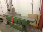 Surface planer – jointer - Woodworking machinery
