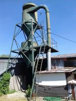 Extractor CIPRES FILTR BRNO | Kilns, air machinery | Woodworking machinery | Pőcz Robert