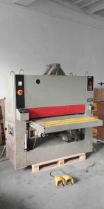 Wide belt sander VIET Target 211 | Joinery machinery | Woodworking machinery | Optimall