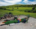 Log splitter Sestava Complex Evo-2 | Waste wood processing | Woodworking machinery | Drekos Made s.r.o