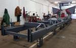 Bandsaw TS-800/60 Drekos made s.r.o | Sawmill machinery | Woodworking machinery | Drekos Made s.r.o