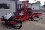 Bandsaw TS-800 -Premium | Sawmill machinery | Woodworking machinery | Drekos Made s.r.o