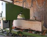 Bandsaw T-1000 |  Sawmill machinery | Woodworking machinery | Drekos Made s.r.o