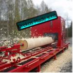 Other equipment Roundt Jumbo Srubová kulatina | Sawmill machinery | Woodworking machinery | Drekos Made s.r.o
