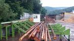 Other equipment Třídící a Kapovací linka KS-1 | Sawmill machinery | Woodworking machinery | Drekos Made s.r.o