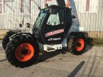 Forklift Bobcat T 3571L | Transport machinery | Woodworking machinery | Iveta Bergendi