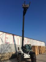 Forklift Bobcat T 3571L | Transport machinery | Woodworking machinery | Iveta Bergendi