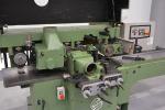 Profile planer – four-sided Weinig Profimat 22 | Joinery machinery | Woodworking machinery | EMImaszyny.pl