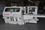 Profile planer – four-sided - Woodworking machinery