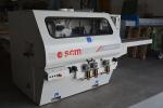 Profile planer – four-sided SCM Superset XL |  Joinery machinery | Woodworking machinery | EMImaszyny.pl