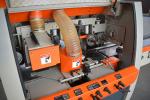 Profile planer – four-sided Weinig Quattromat 23 | Joinery machinery | Woodworking machinery | EMImaszyny.pl